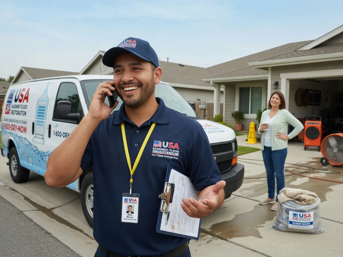 Basement Flood Cleanup Branch, MI FAQs